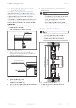 Предварительный просмотр 13 страницы Dormakaba TP/TA EASY Safe Mounting Instructions