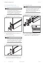 Preview for 16 page of Dormakaba TP/TA EASY Safe Mounting Instructions