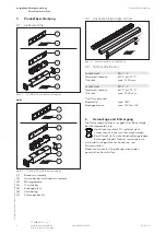 Preview for 2 page of Dormakaba TS 93 B EN 2-5 Mounting Instructions