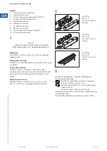 Preview for 2 page of Dormakaba TS 98 XEA Mounting Instructions