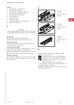 Preview for 5 page of Dormakaba TS 98 XEA Mounting Instructions