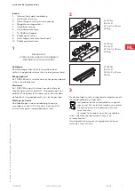 Preview for 7 page of Dormakaba TS 98 XEA Mounting Instructions