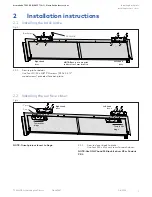 Preview for 5 page of Dormakaba TS93 GSR T Series Installation Instructions Manual