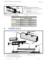 Preview for 11 page of Dormakaba TS93 GSR T Series Installation Instructions Manual