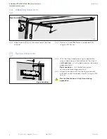 Предварительный просмотр 6 страницы Dormakaba TS9356 PKT 120/170 Installation Instructions Manual