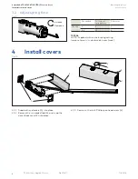 Предварительный просмотр 8 страницы Dormakaba TS9356 PKT 120/170 Installation Instructions Manual