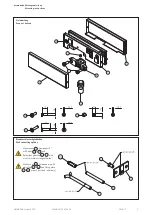 Preview for 3 page of Dormakaba TSG-H Manual