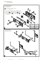 Preview for 4 page of Dormakaba TSG-H Manual