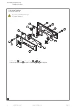 Preview for 4 page of Dormakaba Universal GK 40 Mounting Instructions