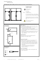 Preview for 2 page of Dormakaba UNIVERSAL Light US 10 Mounting Instructions