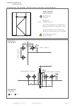 Предварительный просмотр 2 страницы Dormakaba UNIVERSAL PT 60 Mounting Instructions