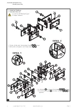 Предварительный просмотр 4 страницы Dormakaba UNIVERSAL PT 60 Mounting Instructions