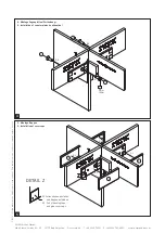 Предварительный просмотр 8 страницы Dormakaba UNIVERSAL PT 60 Mounting Instructions