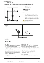 Предварительный просмотр 2 страницы Dormakaba UNIVERSAL PT 70 Mounting Instructions