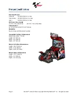 Preview for 5 page of Dorna Sports MotoGP Setup And Operation Service Manual