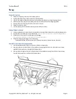 Preview for 6 page of Dorna Sports MotoGP Setup And Operation Service Manual