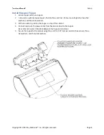 Preview for 8 page of Dorna Sports MotoGP Setup And Operation Service Manual