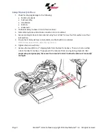 Preview for 9 page of Dorna Sports MotoGP Setup And Operation Service Manual