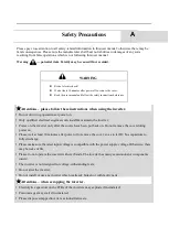 Preview for 4 page of DORNA TECHNOLOGY H300 Series User Manual