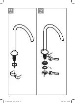 Preview for 18 page of Dornbracht 13 612 809-FF Installation Instructions Manual