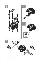 Предварительный просмотр 9 страницы Dornbracht 13 672 661 Installation Instructions Manual