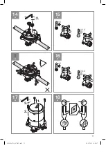 Предварительный просмотр 11 страницы Dornbracht 13 672 661 Installation Instructions Manual