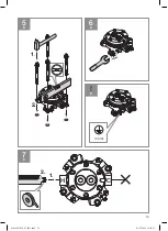 Предварительный просмотр 13 страницы Dornbracht 13 672 661 Installation Instructions Manual