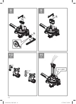 Предварительный просмотр 14 страницы Dornbracht 13 672 661 Installation Instructions Manual