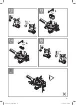 Предварительный просмотр 15 страницы Dornbracht 13 672 661 Installation Instructions Manual