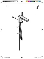 Preview for 4 page of Dornbracht 33 500 710-FF Installation Instructions Manual