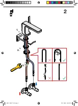 Preview for 5 page of Dornbracht 33 500 710-FF Installation Instructions Manual