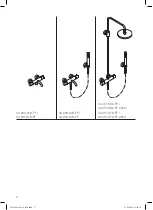 Preview for 2 page of Dornbracht 34 200 979-FF Installation Instructions Manual