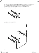 Preview for 12 page of Dornbracht 34 200 979-FF Installation Instructions Manual