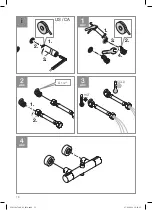 Preview for 16 page of Dornbracht 34 200 979-FF Installation Instructions Manual