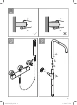 Preview for 19 page of Dornbracht 34 200 979-FF Installation Instructions Manual