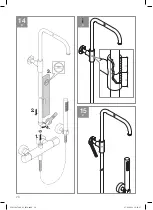 Preview for 20 page of Dornbracht 34 200 979-FF Installation Instructions Manual