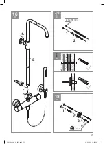 Preview for 21 page of Dornbracht 34 200 979-FF Installation Instructions Manual