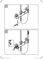 Preview for 25 page of Dornbracht 34 200 979-FF Installation Instructions Manual