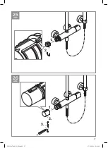 Preview for 27 page of Dornbracht 34 200 979-FF Installation Instructions Manual