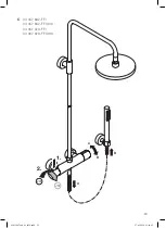 Preview for 29 page of Dornbracht 34 200 979-FF Installation Instructions Manual