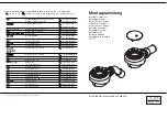 Preview for 1 page of Dornbracht 35 230 970 90 Installation Instructions