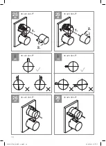 Предварительный просмотр 18 страницы Dornbracht 36 425 670-06 Installation Instructions Manual