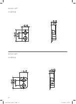 Предварительный просмотр 22 страницы Dornbracht 36 425 670-06 Installation Instructions Manual