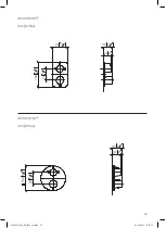 Предварительный просмотр 23 страницы Dornbracht 36 425 670-06 Installation Instructions Manual