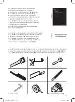 Preview for 9 page of Dornbracht 36 702 809-FF Installation Instructions Manual