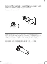 Preview for 10 page of Dornbracht 36 702 809-FF Installation Instructions Manual