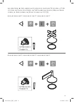 Preview for 13 page of Dornbracht 36 702 809-FF Installation Instructions Manual