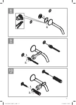 Preview for 17 page of Dornbracht 36 702 809-FF Installation Instructions Manual