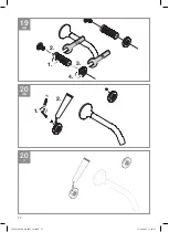 Preview for 22 page of Dornbracht 36 702 809-FF Installation Instructions Manual