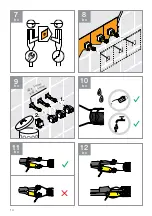 Предварительный просмотр 65 страницы Dornbracht Comfort Shower Installation Instructions Manual